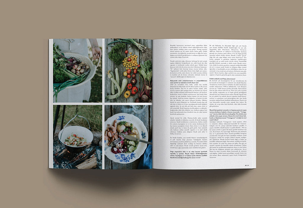 Cooklife Magazine – Volume 15: Conscious – Inside 02