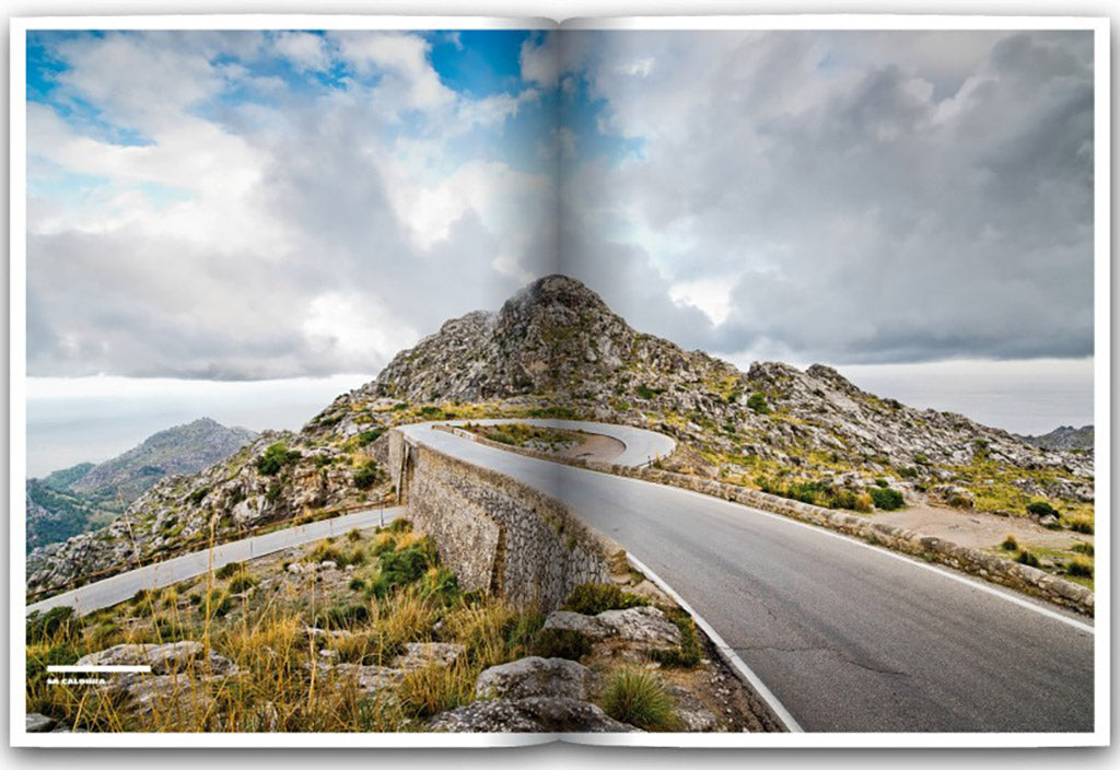Curves Magazine – Number 10: Spain – Majorca – Inside 06
