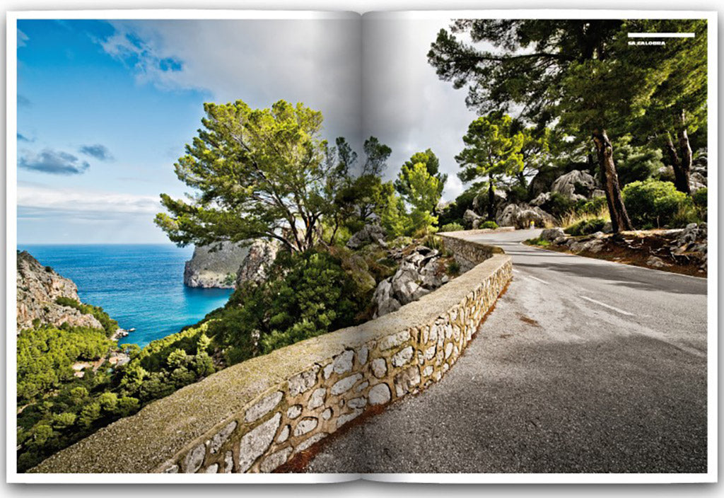 Curves Magazine – Number 10: Spain – Majorca – Inside 08