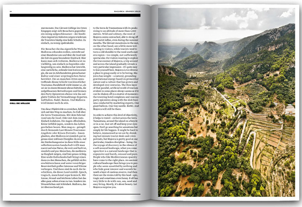 Curves Magazine – Number 10: Spain – Majorca – Inside 07