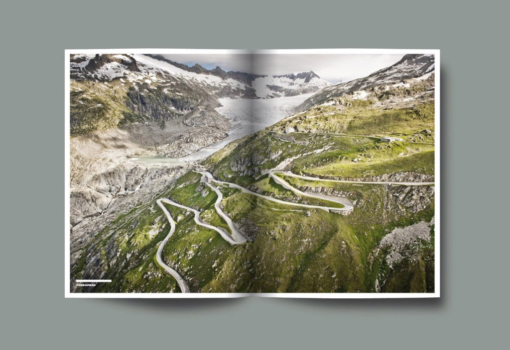 Curves Magazine – Number 16: Switzerland – Inside 03