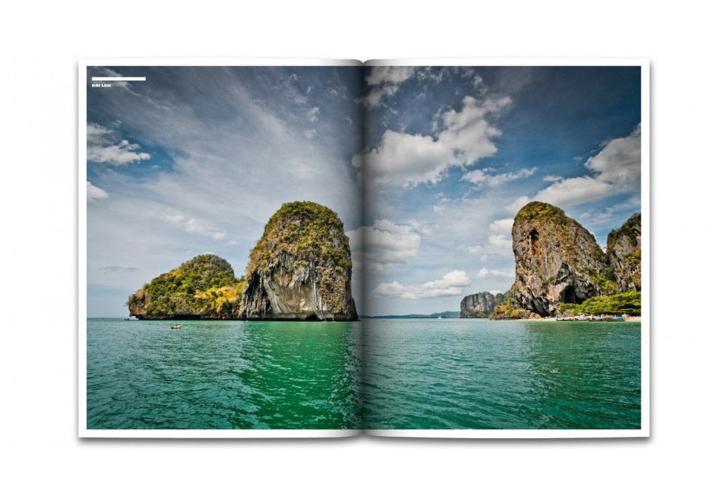 Curves Magazine – Number 12: Thailand – Inside 04