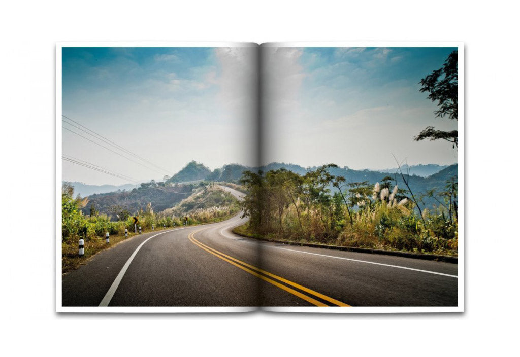 Curves Magazine – Number 12: Thailand – Inside 05