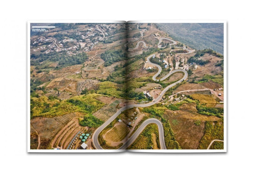 Curves Magazine – Number 12: Thailand – Inside 07