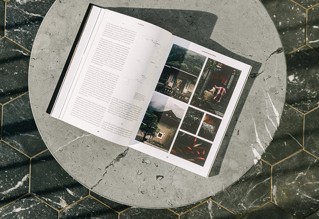 Coffee Table Mags // Independent Magazines // Directions – The Magazine by Design Hotels™ (2019 Edition) – Inside 04