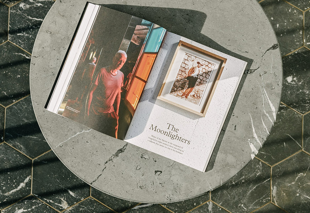 Coffee Table Mags // Independent Magazines // Directions – The Magazine by Design Hotels™ (2019 Edition) – Inside 06