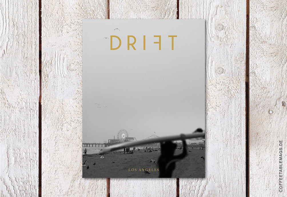 Drift – Volume 11: Los Angeles – Cover