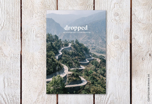 Dropped Magazine – Issue 02 – Cover