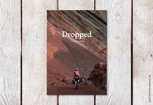 Dropped Magazine – Issue 04 – Cover