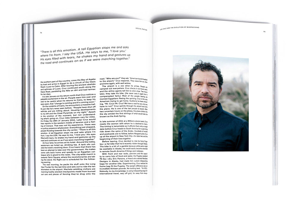 Far Ride Magazine – Volume 10 – Inside 07
