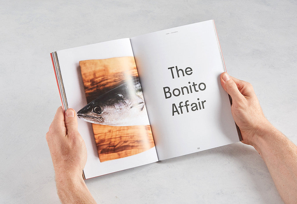 Fare Magazine – Issue 1: Istanbul – Inside 08