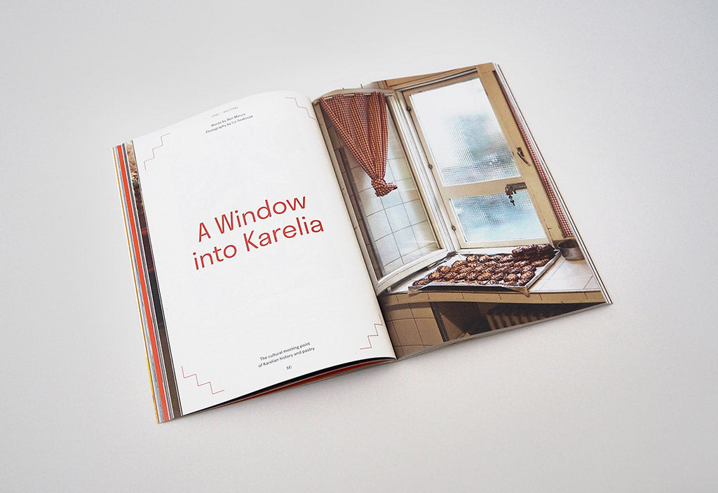 Fare Magazine – Issue 2: Helsinki – Inside 13
