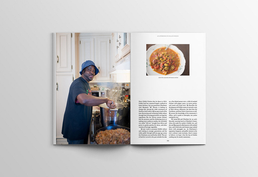 Fare Magazine – Issue 3: Charleston – Inside 08