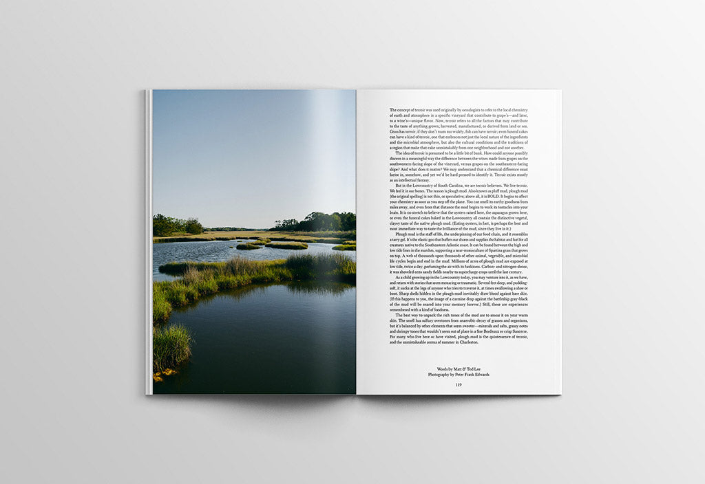 Fare Magazine – Issue 3: Charleston – Inside 11