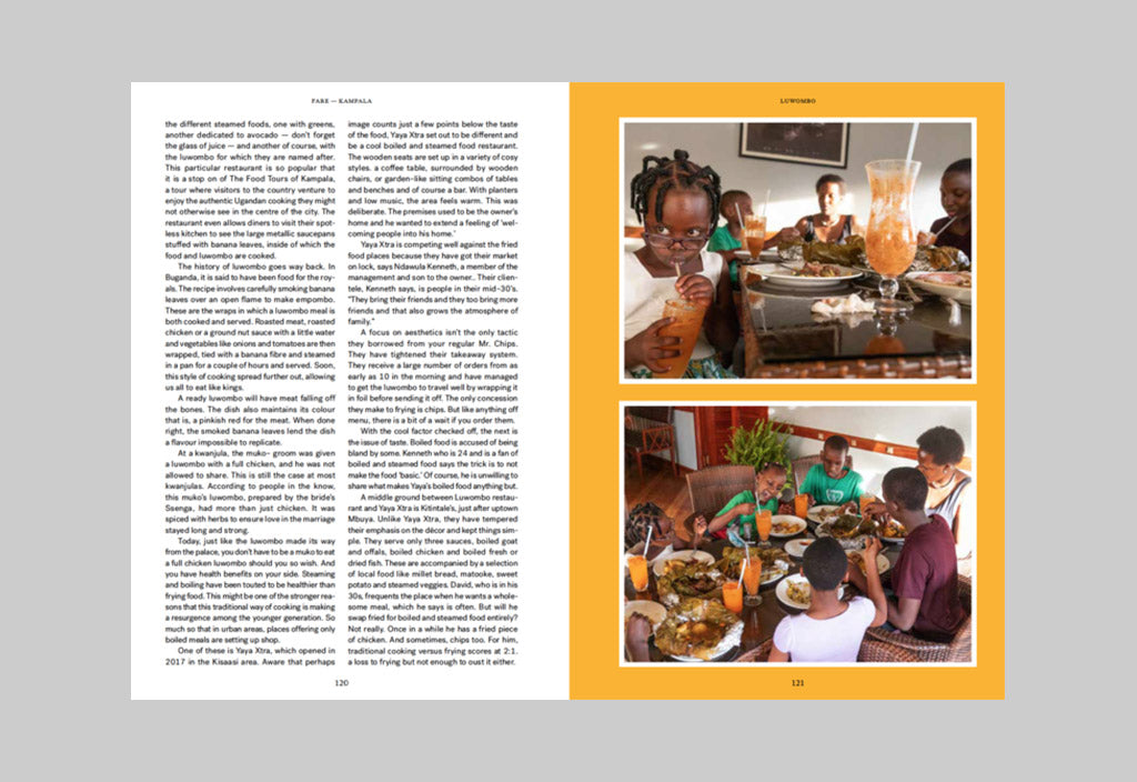 Fare Magazine – Issue 9: Kampala – Inside 06