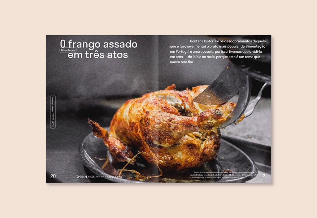 Farta – Issue #2: Frango Assado – Inside 01