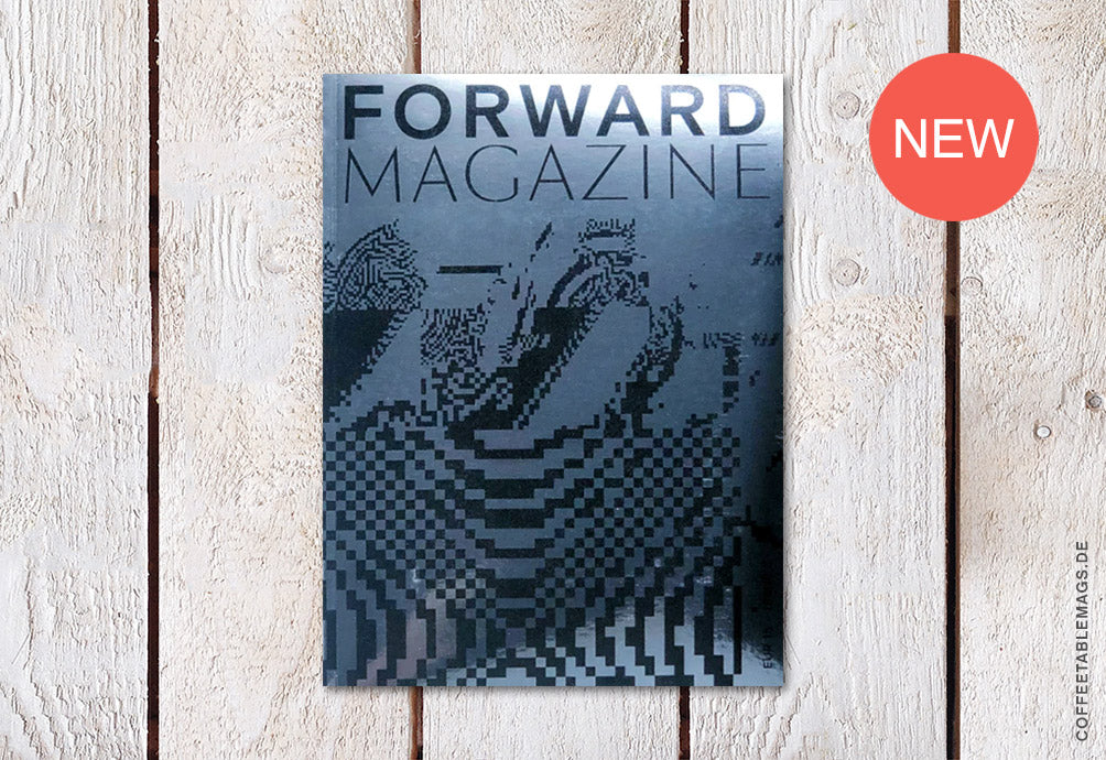 Forward Magazine – Number 03: Digital Eyes – Cover