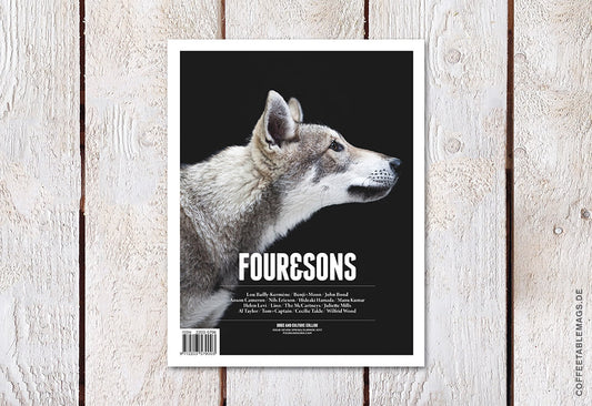 Four&Sons – Issue 07 – Cover