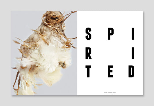 Coffee Table Mags // Independent Magazines // Four&Sons – Issue 10 – Inside 01