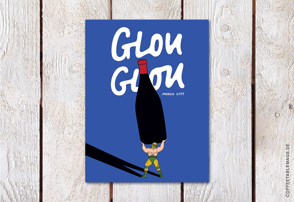 Glou Glou – Mexico City – Cover