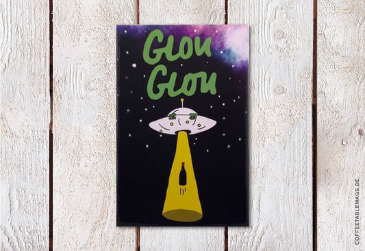 Glou Glou – NY Volume 02 – Cover