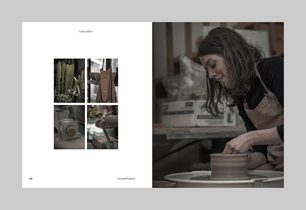 Hamaka Magazine – Volume 01: Pottery – Inside 13