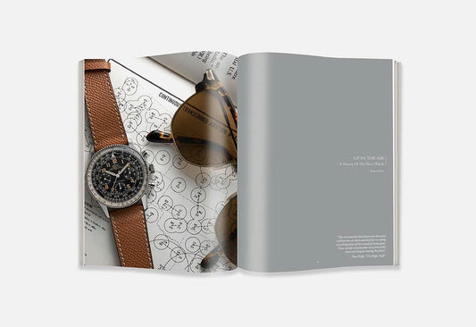 Hodinkee Magazine – Volume 01 – Inside 01