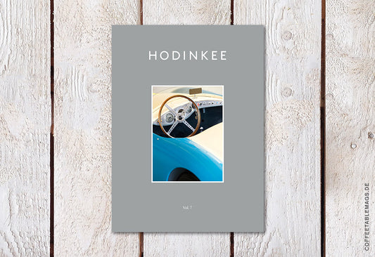 Hodinkee Magazine – Volume 07