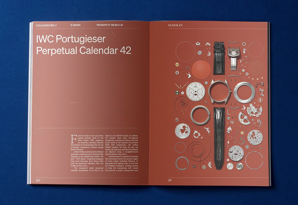 Hodinkee Magazine – Volume 09 – Inside 04