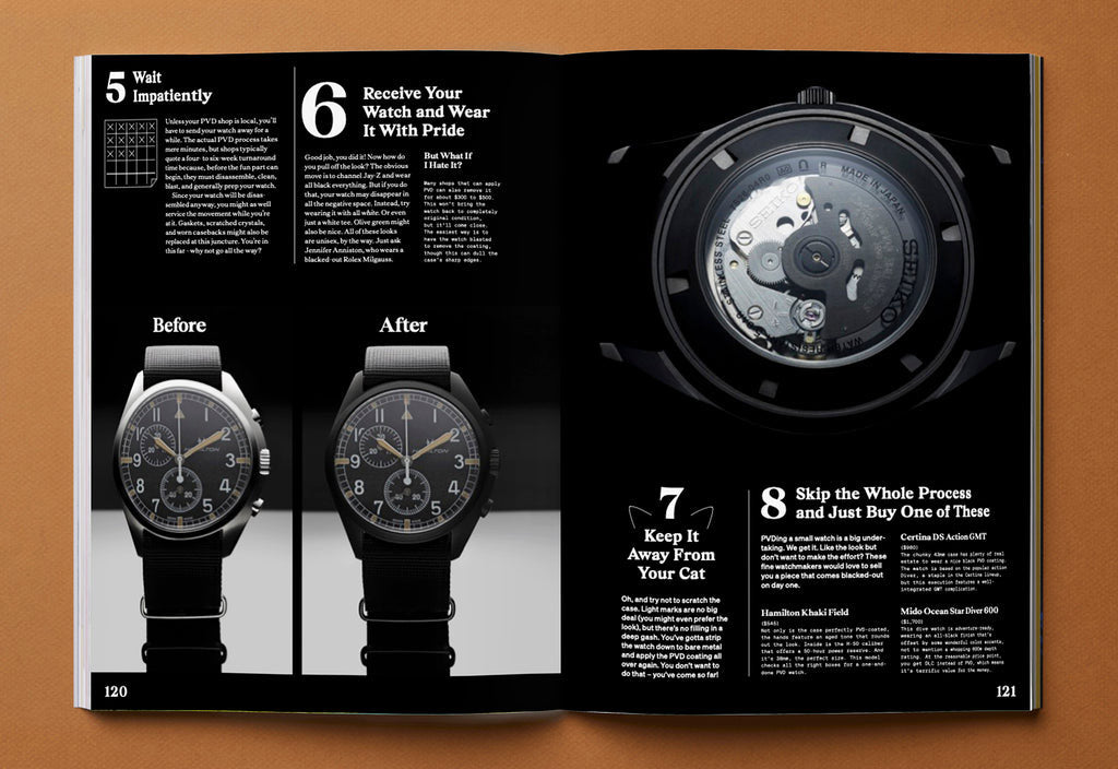 Hodinkee Magazine – Volume 10 – Inside 09