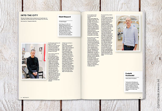 Coffee Table Mags // Independent Magazines // Magazine B – Issue 72: Hay – Inside 01