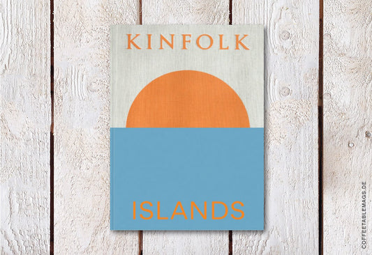 Kinfolk Islands – Cover