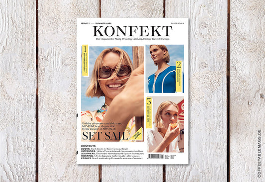 Konfekt – Issue 07 – Cover