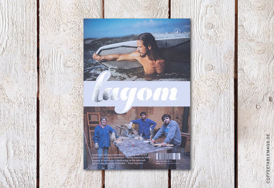 Lagom – Issue 4 – Cover