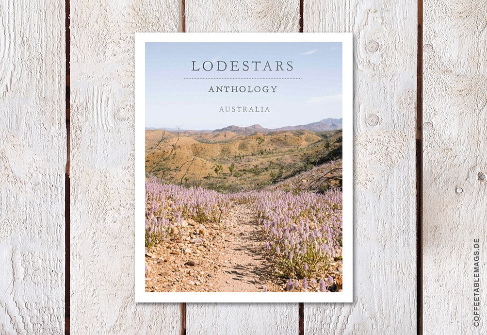 Lodestars Anthology – Issue 03: Australia (Revisited) – Cover