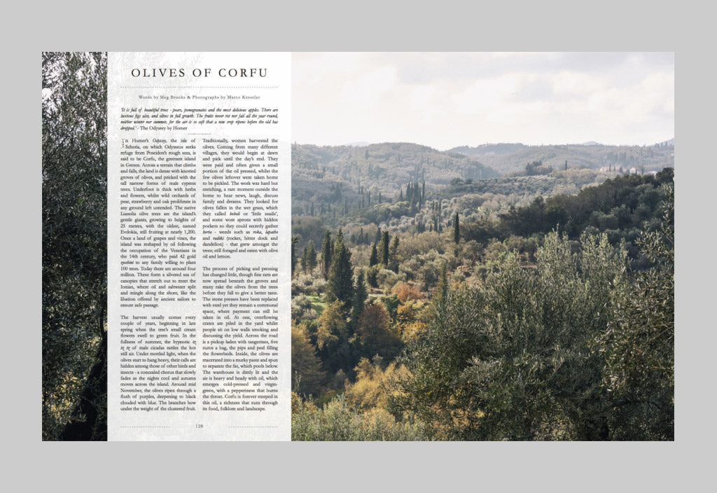 Lodestars Anthology – Issue 15: Greece – Inside 01