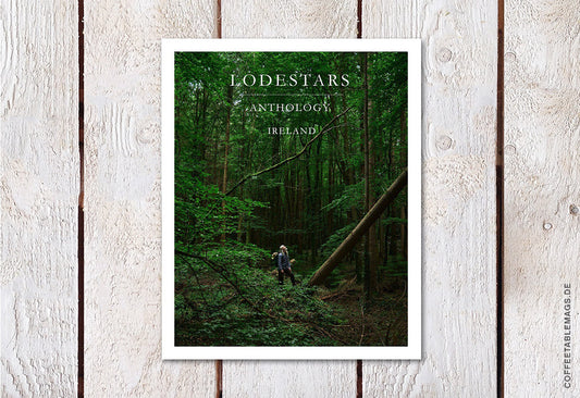 Lodestars Anthology – Issue 17: Ireland – Cover