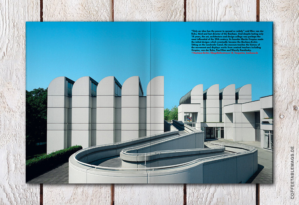 LOST iN City Guide – Issue 01 – Berlin (fourth edition) – Inside 02