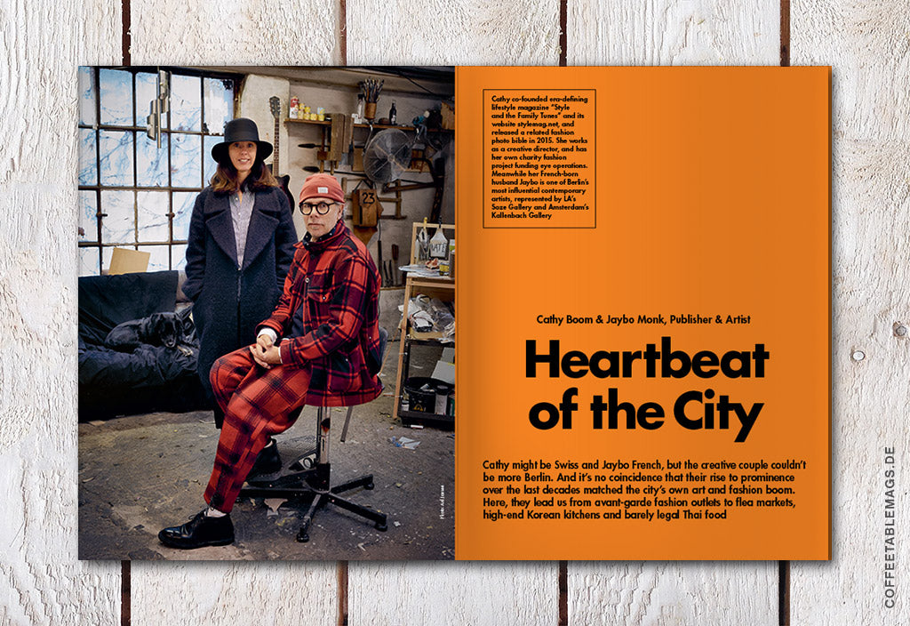 LOST iN City Guide – Issue 01 – Berlin (fourth edition) – Inside 04