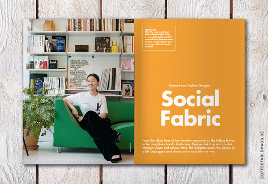 LOST iN City Guide – Issue 20: Seoul – Inside 01