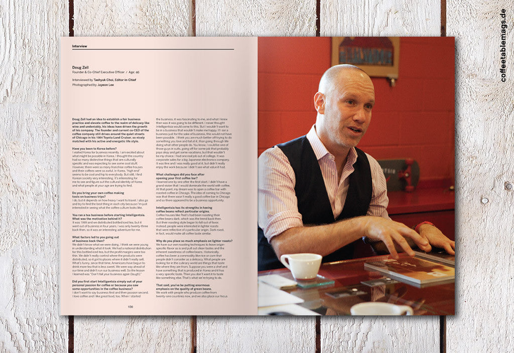 Magazine B – Issue 11 (Intelligentsia) – Inside 06