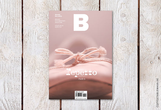 Magazine B – Issue 24: Repetto – Cover