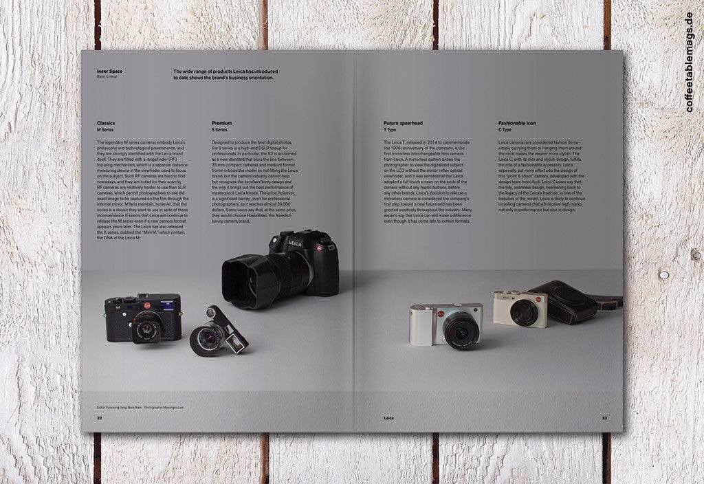 Magazine B – Issue 34 (Leica) – Inside 03