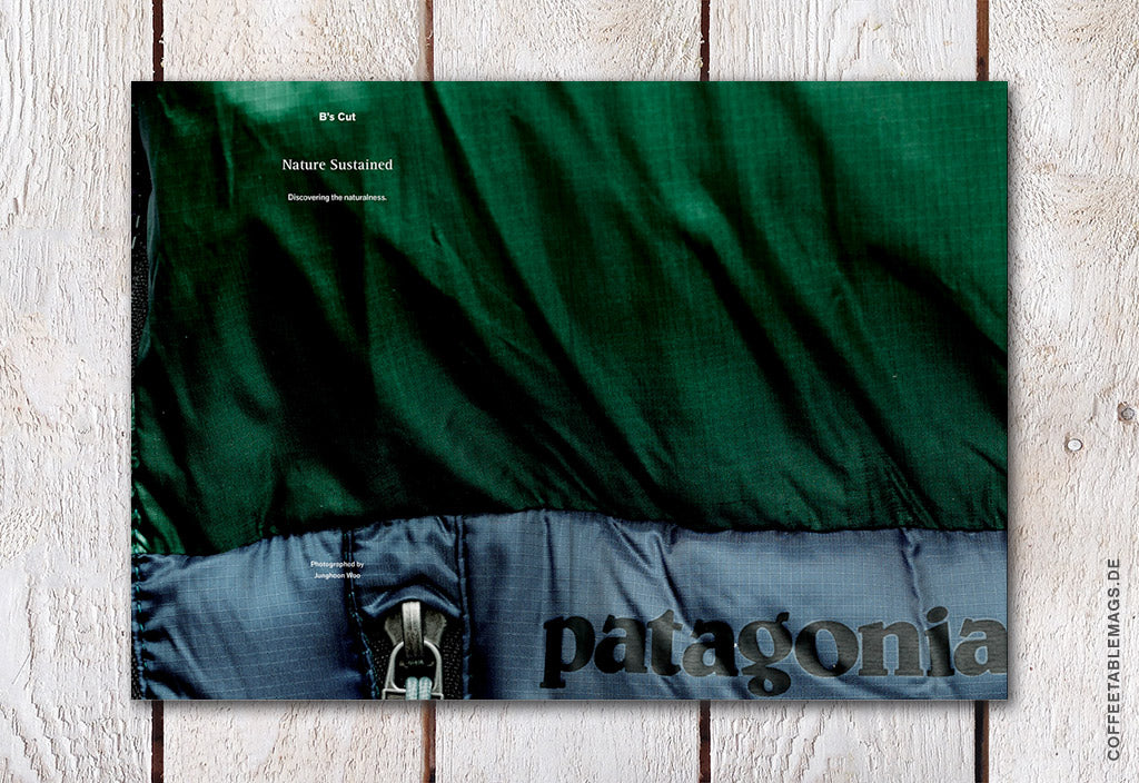 Magazine B – Issue 38: Patagonia