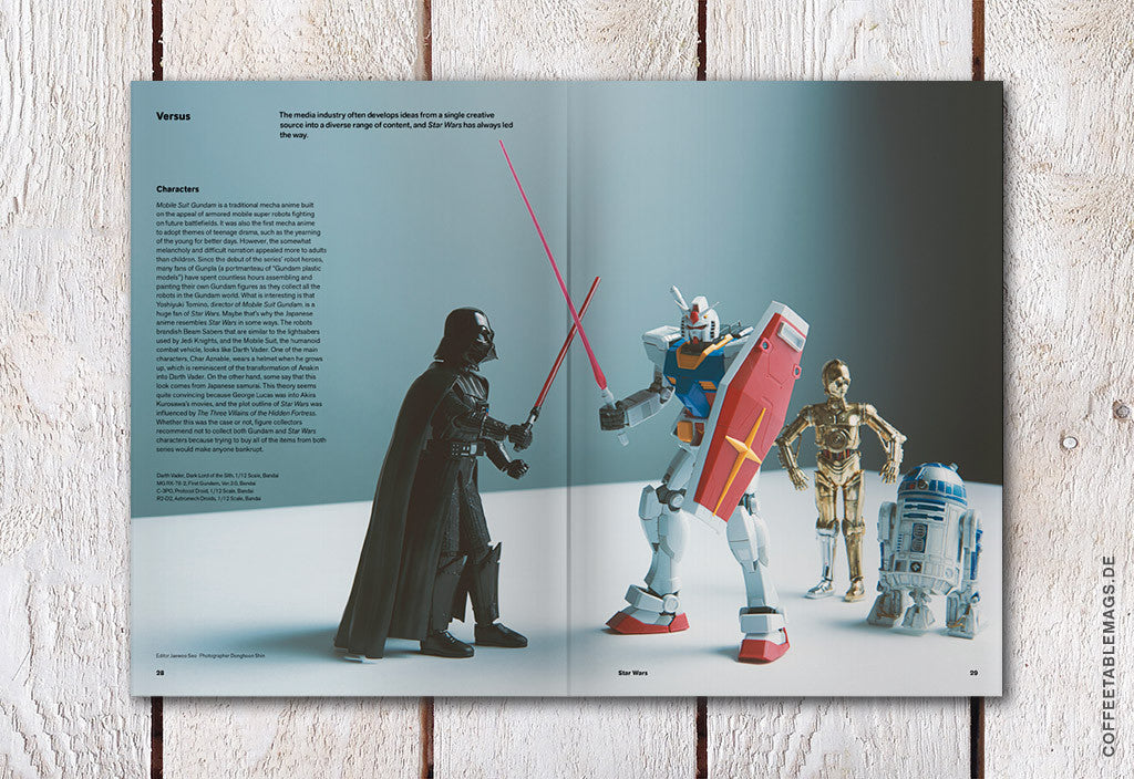 Magazine B – Issue 42: Star Wars