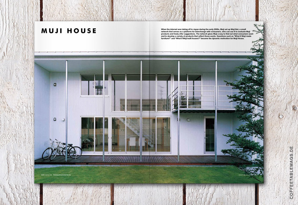 Magazine B – Issue 53 (Muji) – Inside 03