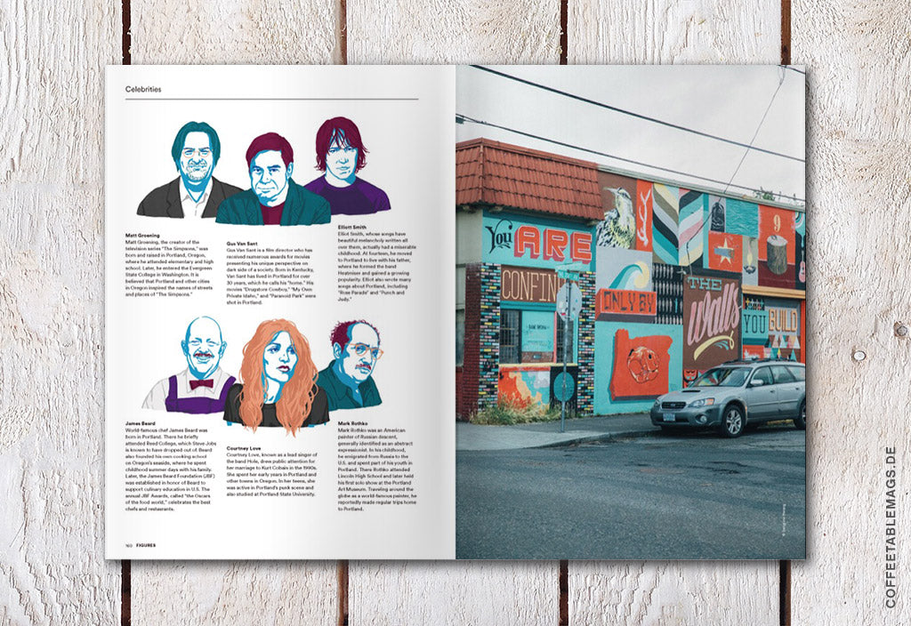 Magazine B – Issue 58: Portland – Inside 11