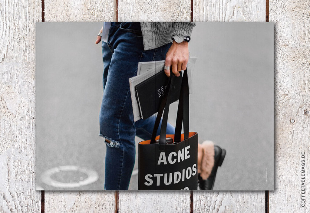Magazine B – Issue 61: Acne Studios – Inside 13