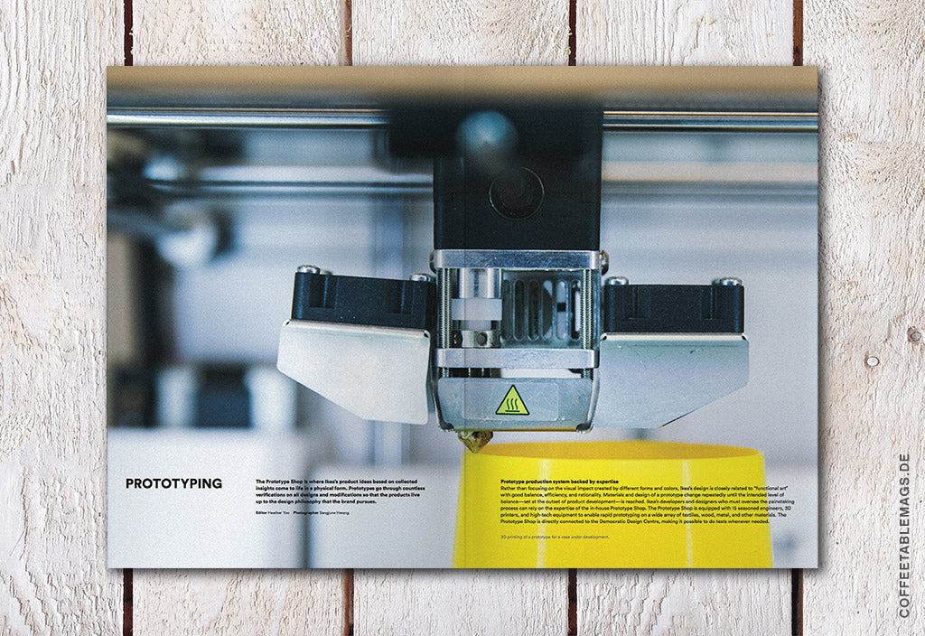 Magazine B – Issue 63: Ikea – Inside 03