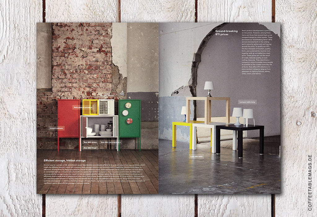 Magazine B – Issue 63: Ikea – Inside 04